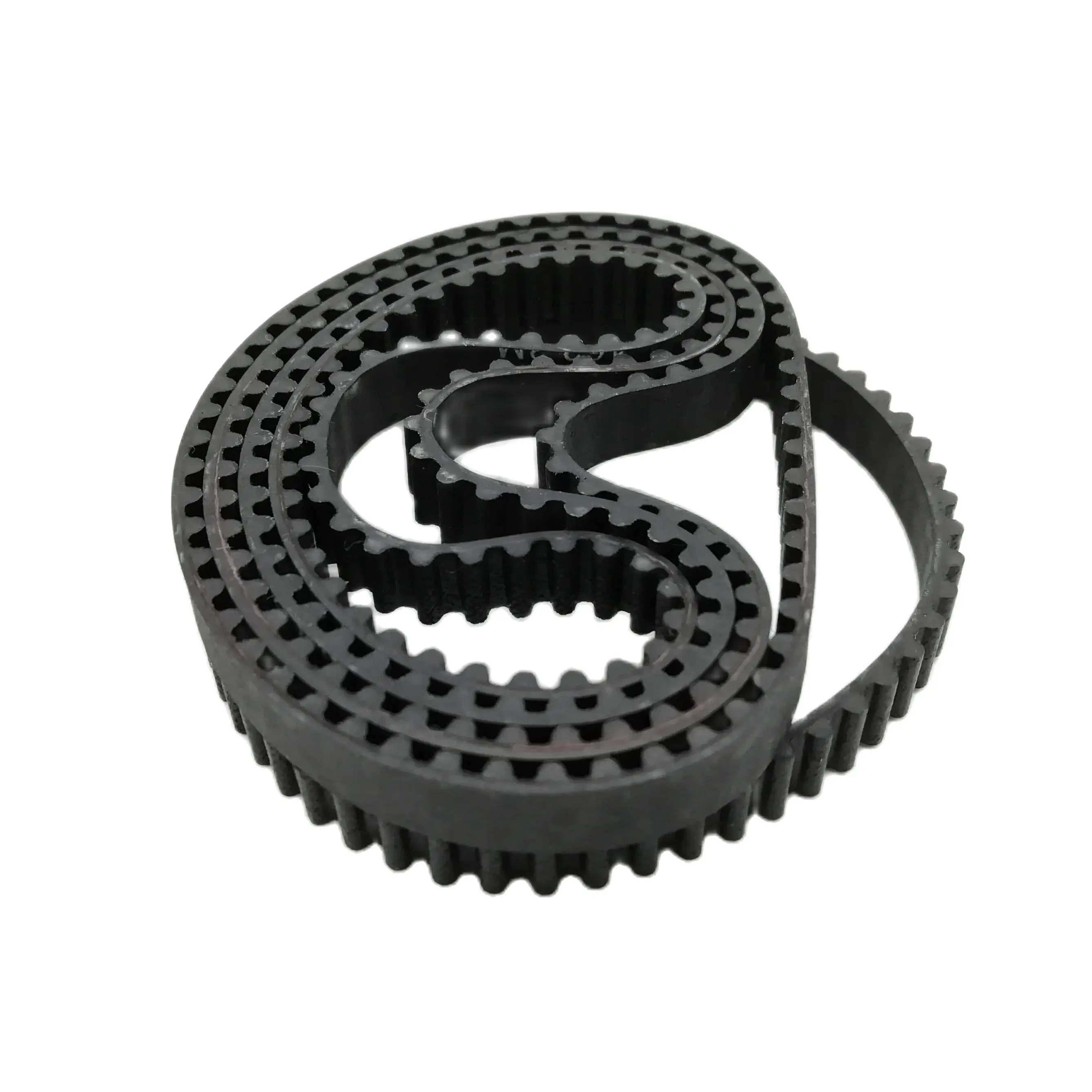 HTD3M Timing Belt Closed-loop 162mm Length 54 Teeth 6mm Width 162-HTD3M-6