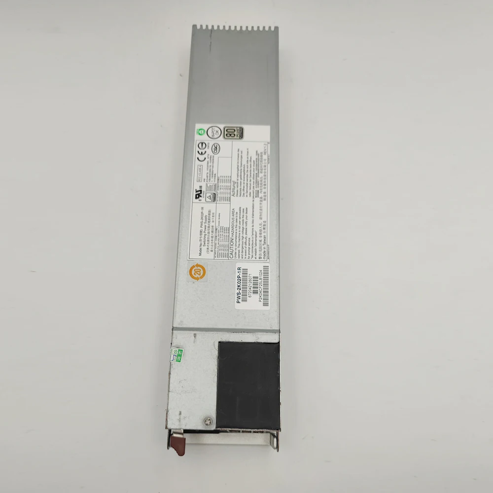 Catu Daya Switching 2000W PWS-2K02P-1R 1U