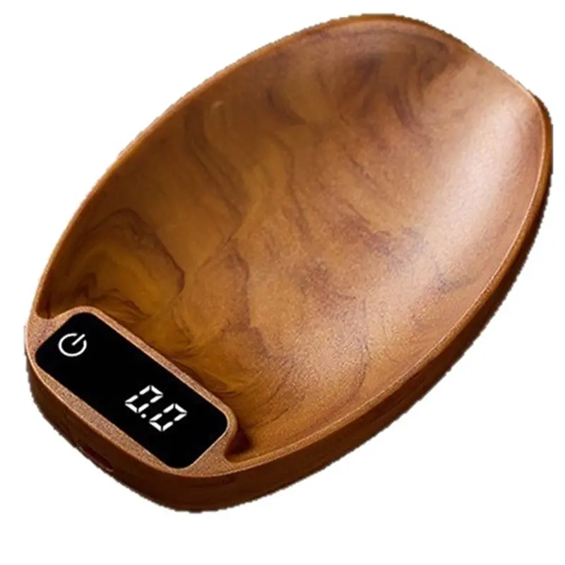 

EYFL-USB Rechargeable Life Digital Kitchen Scale Timer Electronic Tea Scale 0.1G/200G Touch Screen Coffee Scale