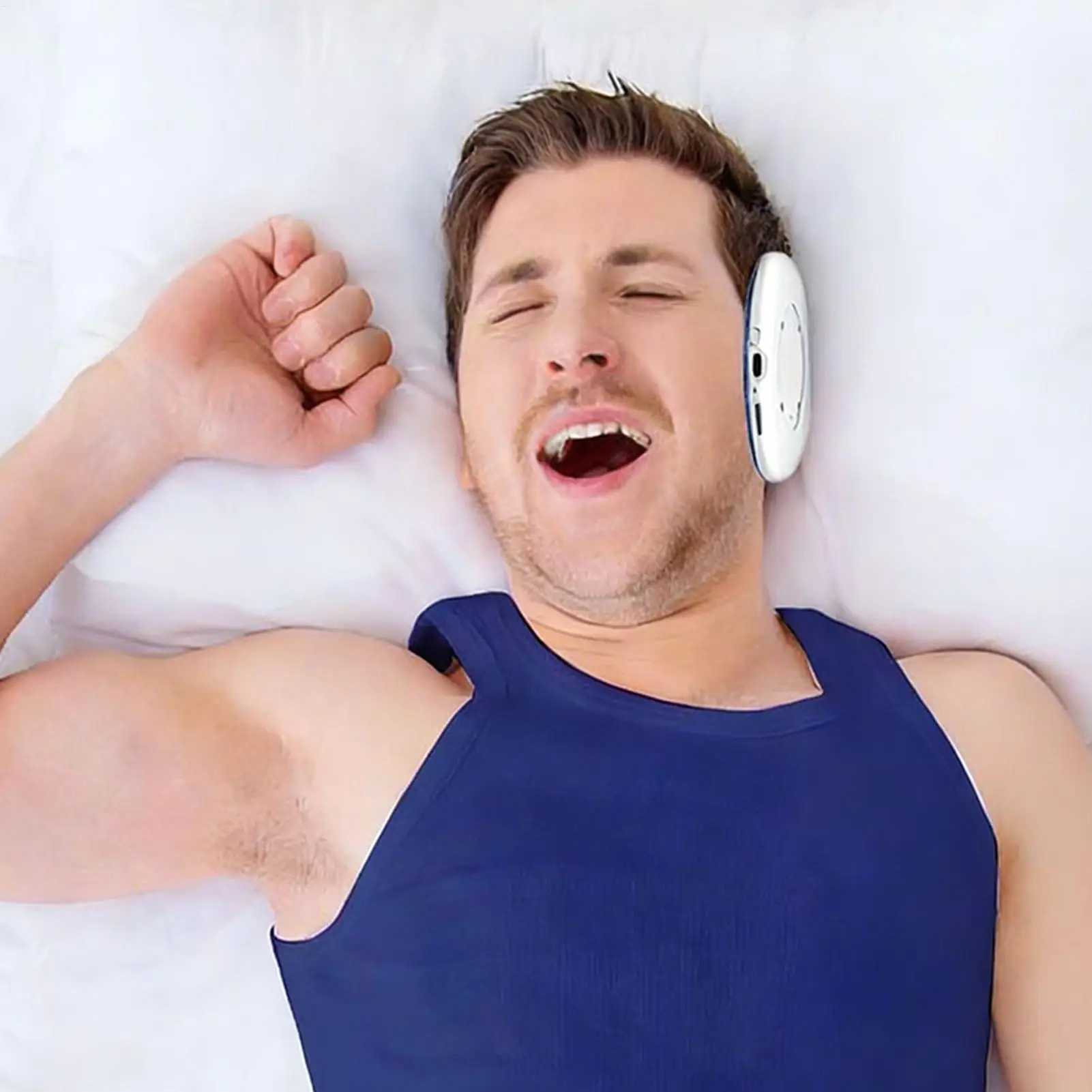 Pillow Speaker Wire…