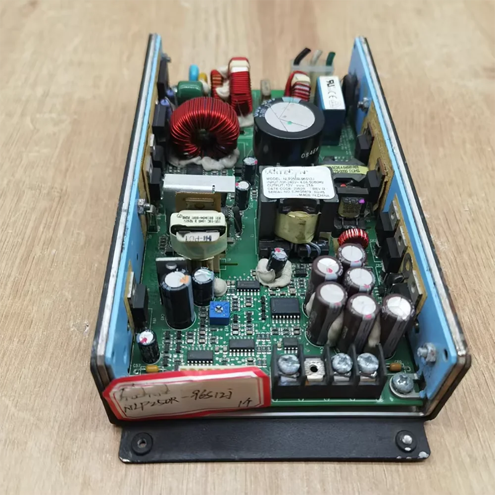 

Промышленный медицинский блок питания NLP250R-96S12J