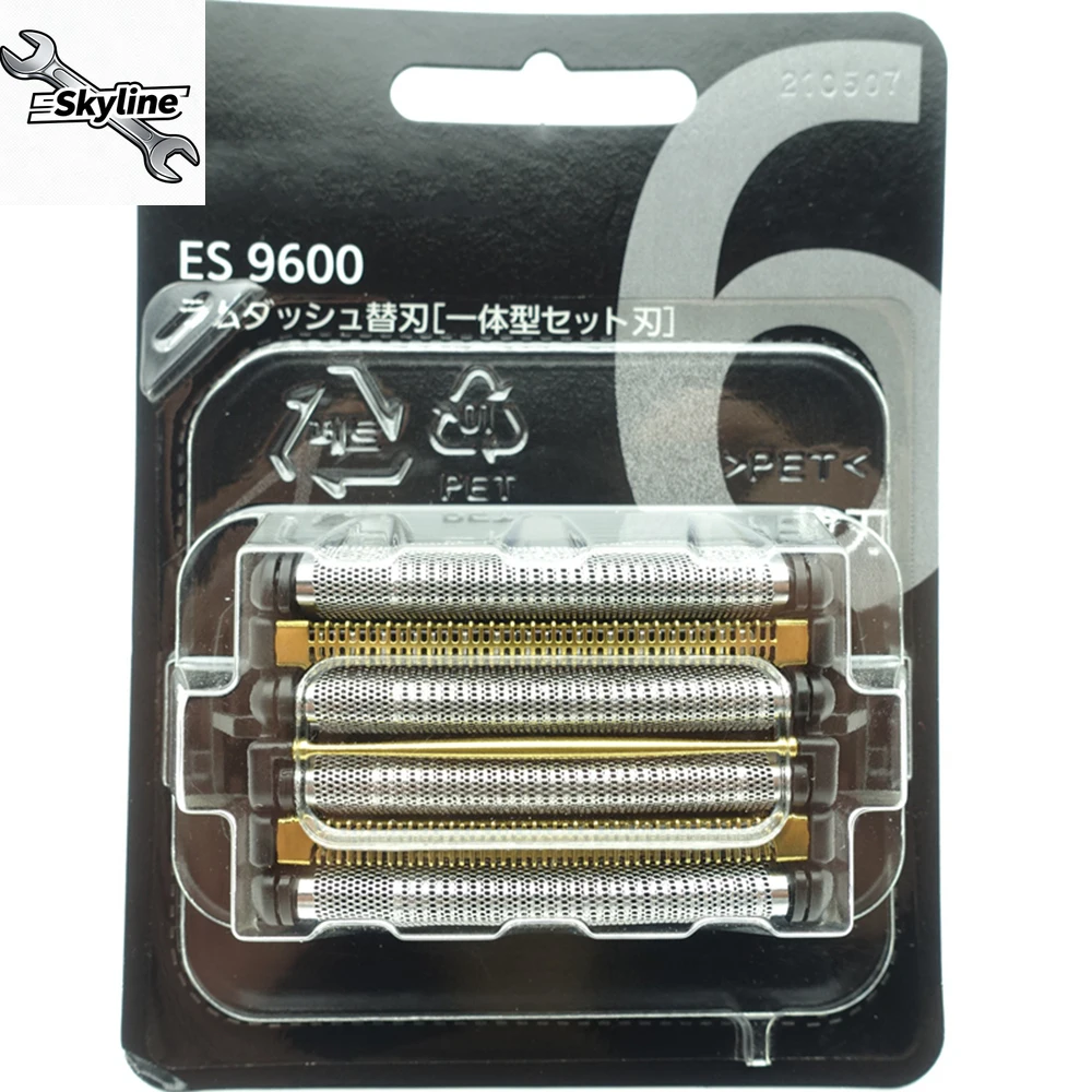 

Новый оригинальный для бритвы ES9600 CLS5A ES-CLS9AX CLS9N LS5A LS5B LS5P LS9AX LS9BX LS9N LS9P режущая головка сетчатого лезвия
