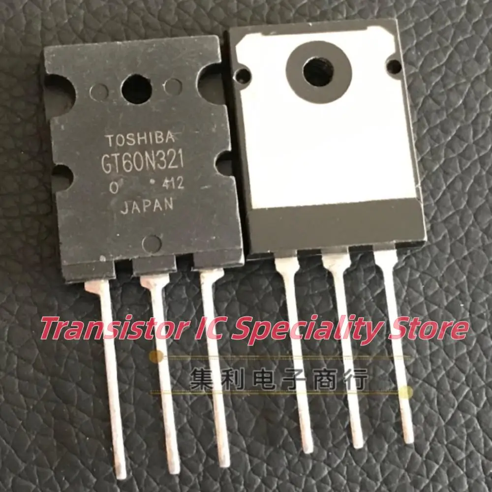 5PCS-10PCS  GT60N321  IGBT TO-3PL 60A/1000V IN STOCK QUICKLY SHIPPING Best Quality