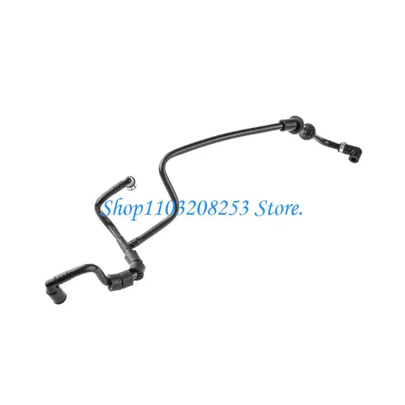 

R6FA Replacement Accessory Brake System Vacuum Hose for 2007-2009 2006-2007 Easy Installation 7L6611931AE 4008686