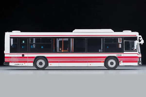 Tomica-Diecast-子供向けの車,有名なゲーム,女の子向けの車,1/64,LV-N245g,いすゞブランドのバス,2403,おもちゃ,ギフト