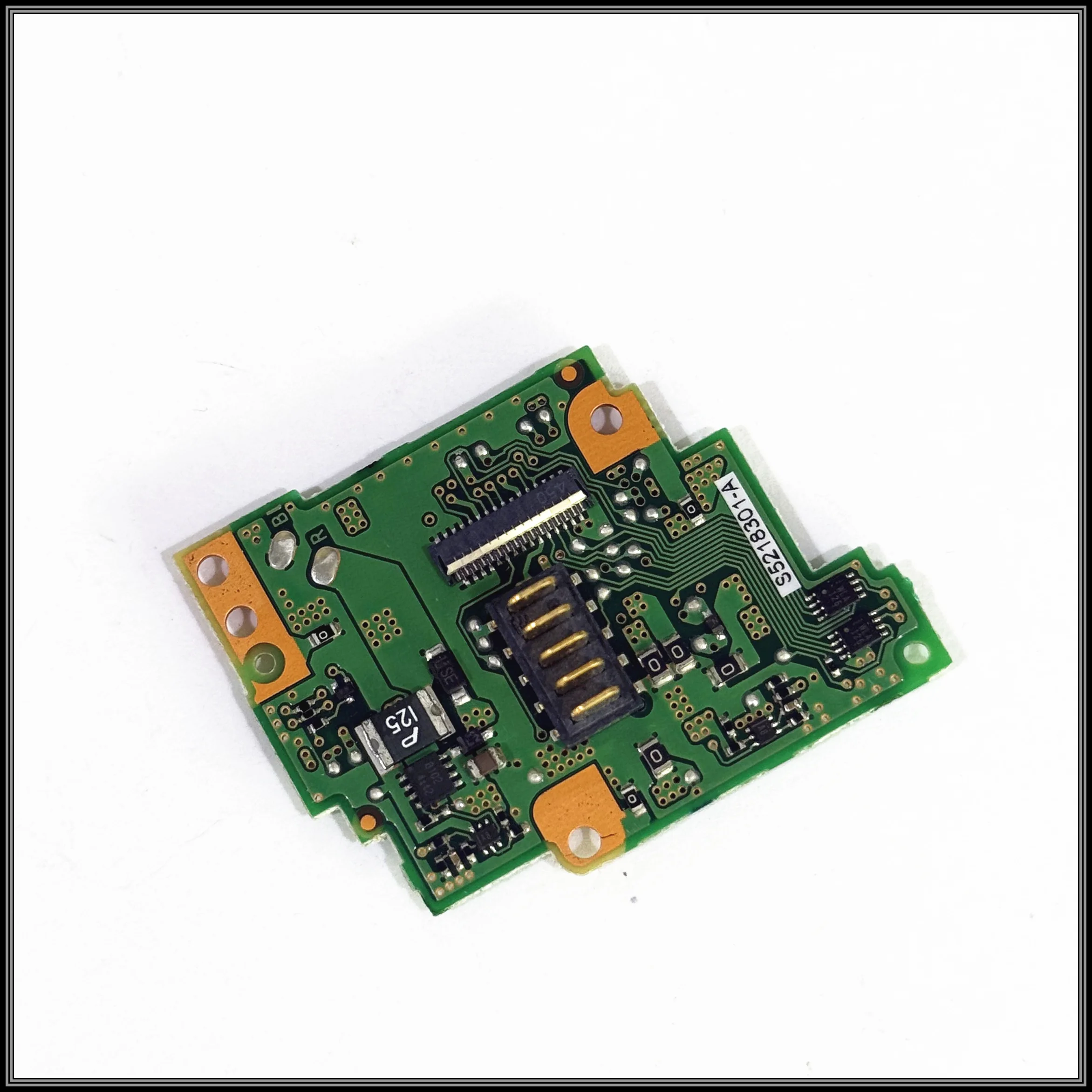 شحن مجاني لوحة طاقة أصلية 100% لـ SLR Nikon D7100؛ أجزاء إصلاح الكاميرا