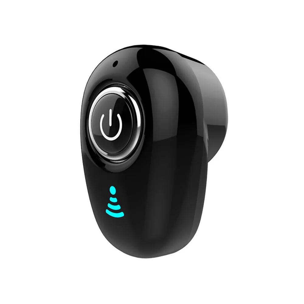 

Mini S650 Headset Wireless Bluetooth Earphone Earbuds Handsfree Sports 3D Stereo TWS In-Ear Button Control Headphones With Mic