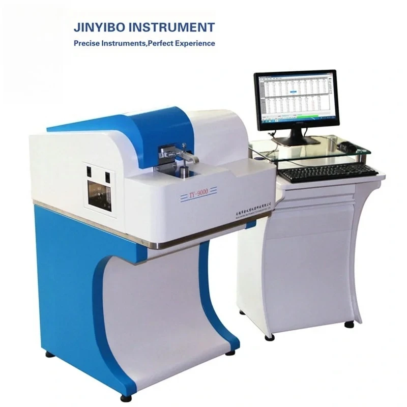 Metal Tester, Optical Emission Spectrometer, Stationary Spectrometer