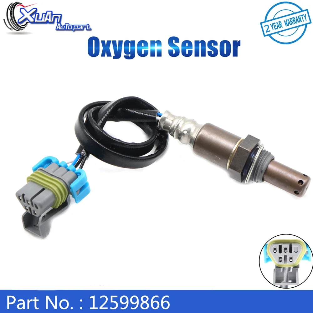 

Лямбда O2 соотношение воздуха и топлива XUAN 12599866 Для Chevy Tahoe Avalanche Express Silverado Suburban GMC Yukon Sierra 06-15