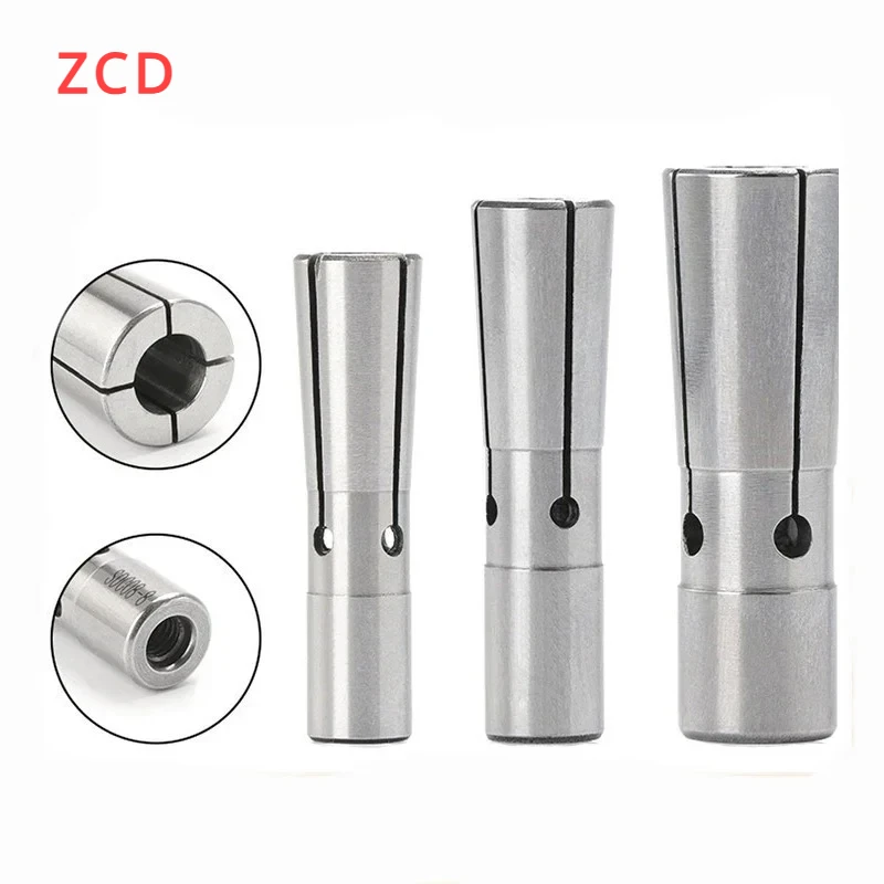 

ZCD DC4 DC6 DC8 DC12 SDC6 SDC8 SDC12 Spring Clamp Set Collet Chuck Collet Pull Back SDC DC Collet 0.003mm