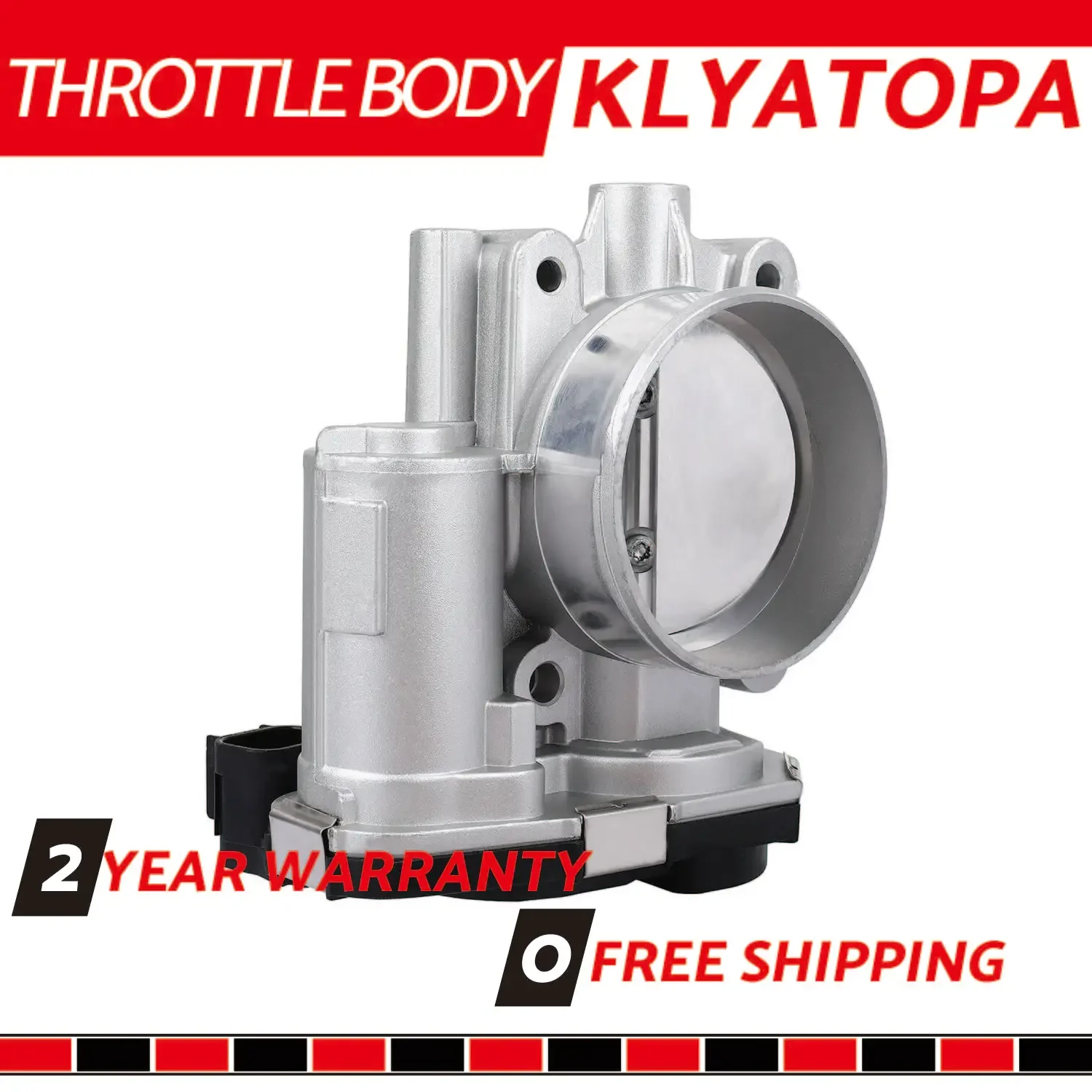 

Корпус дроссельной заслонки KLYATOPA 12616994 , 12609009 , 12604075 Подходит для Buick LaCrosse, Cadillac, Chevy Equinox/Camaro, GMC 3,0/3,6 л.с.