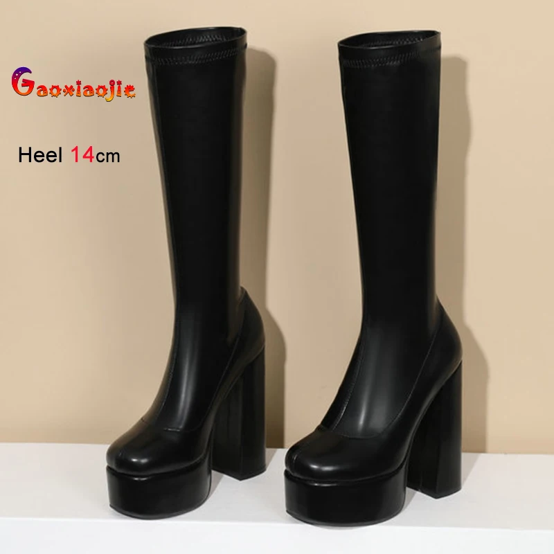 Autumn Winter Black… - image