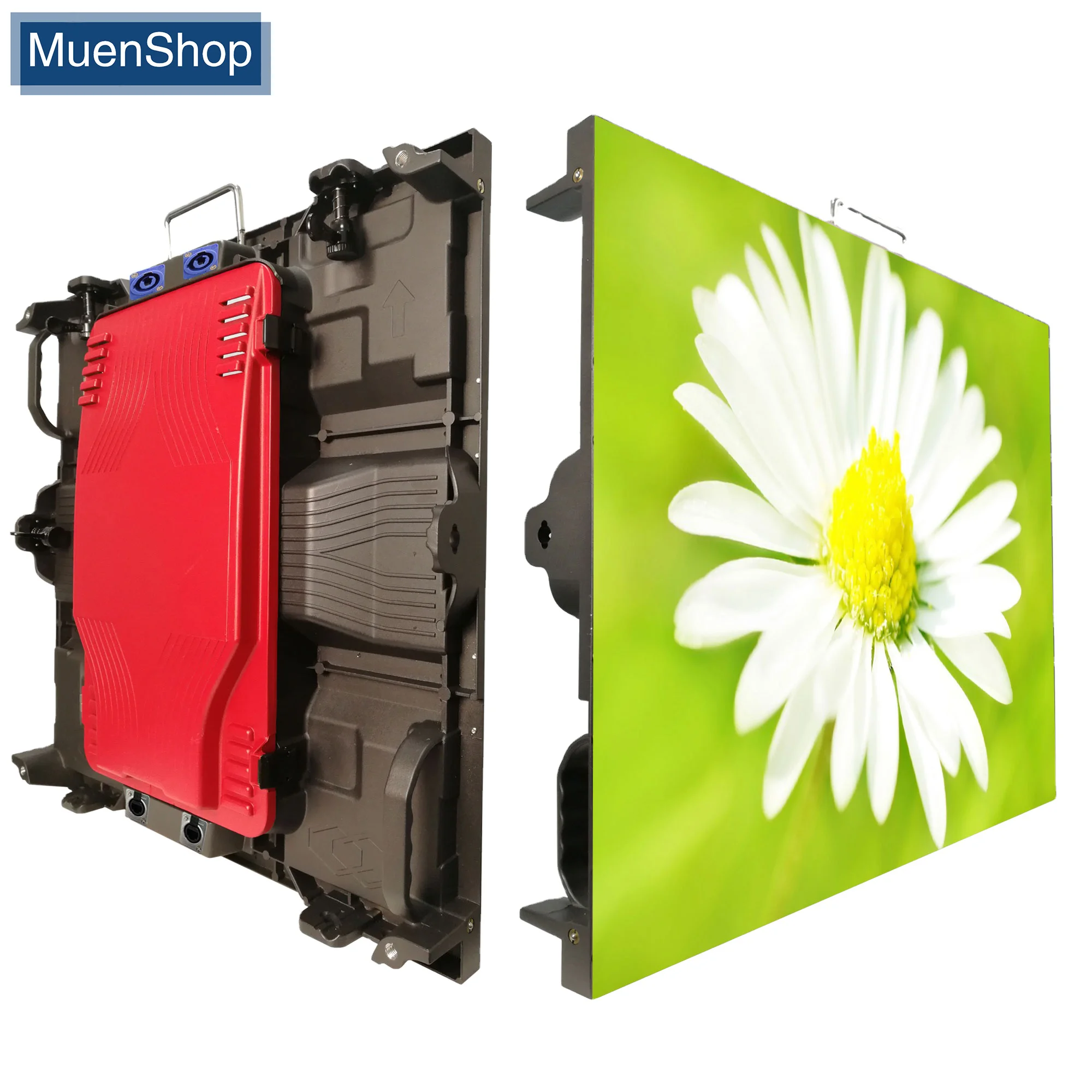 P6HD หน้าจอ LED