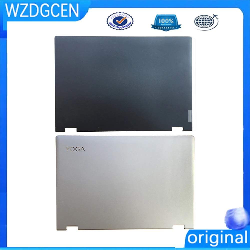 

USED For Lenovo YOGA 530-14 530-14IKB YOGA530 flex6-14 Laptop Case LCD Back Top Case Housing Cover Touchpad fingerprint