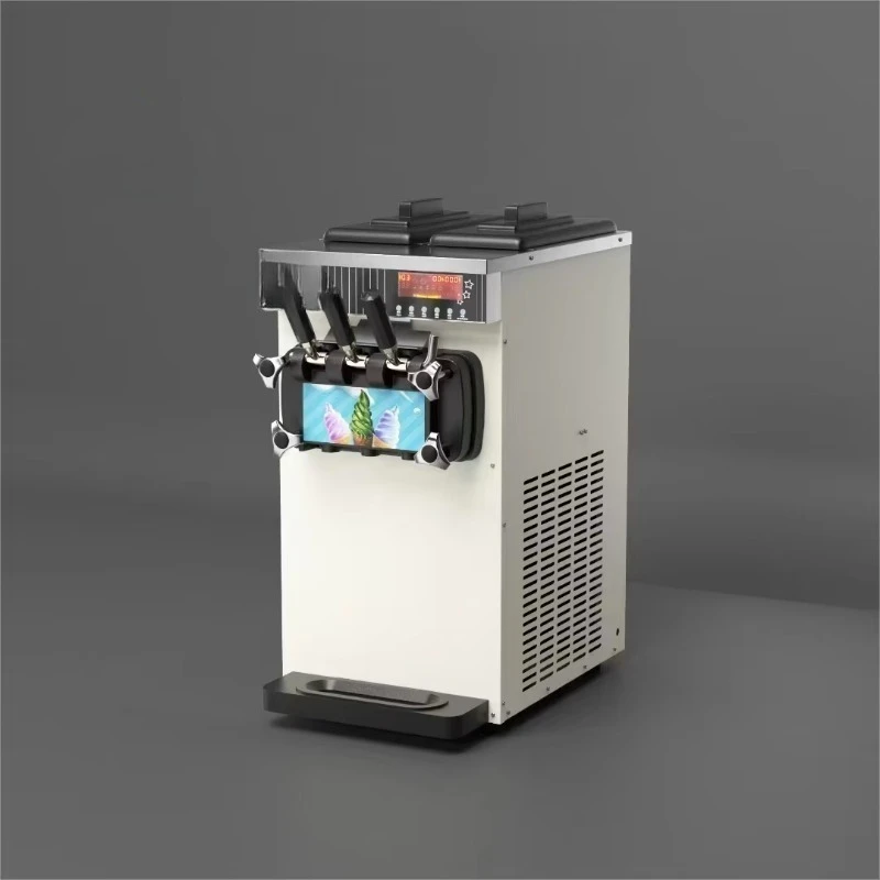 

Мини-машина для мороженого Sanwei, 6 л, магазин напитков