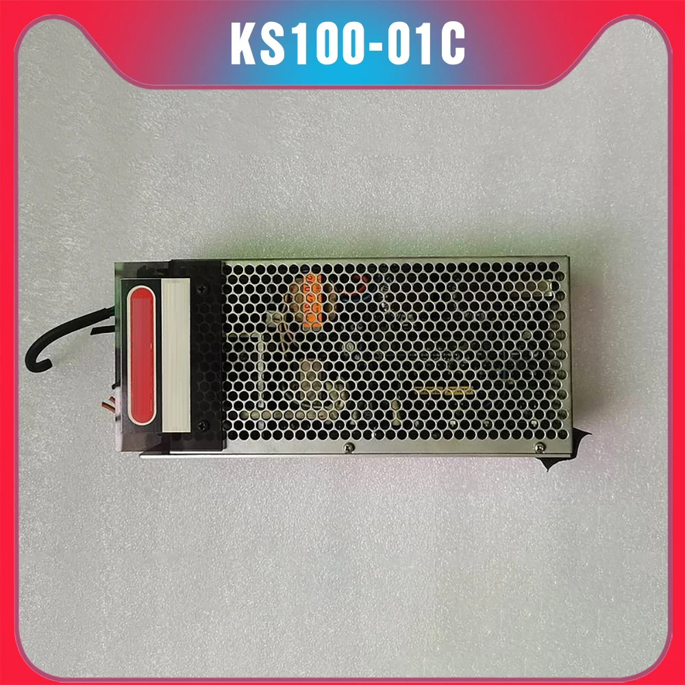 For DANGER HIGH VOLTAGE KS100-01C Equipment Power Supply