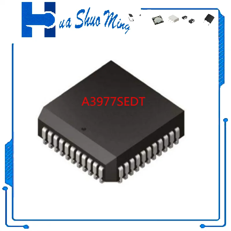 

5PCS/LOT A3977SEDT A3977 PLCC44