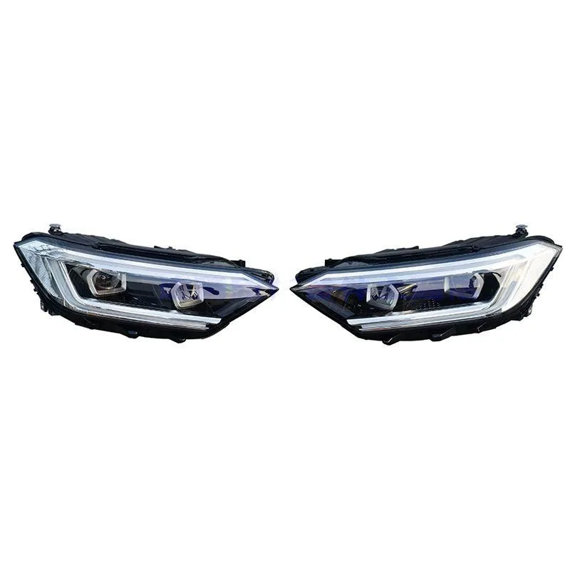 LED Matrix IQLGHT Headlight Headlight for VW JETTA A7 MK7