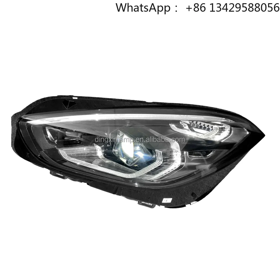 

Original G29 LED Headlight for BMW Z4 G29 LED Headlight Z4 Roadste M40i Full LED Headlight With Fan 2019-2022 Wholesale OEM