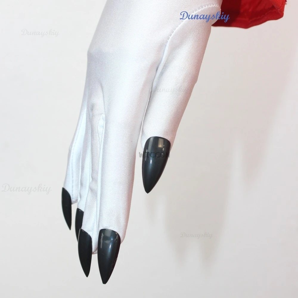 

Anime Charlie Morningstar Cosplay Hotel Key Costume Uniform Cosplay KeeKeeis Dolls Woman Halloween Party Cosplay Women