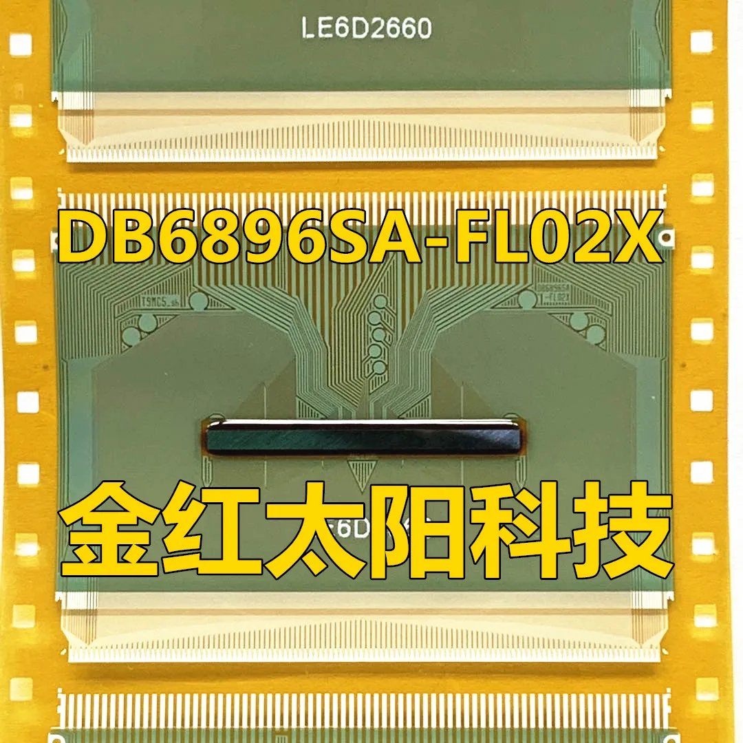 DB6896SA-FL02X 100% original new COF TAB  in stock