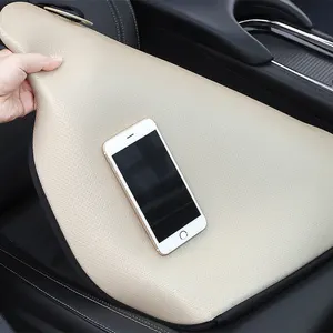 Ghế ngồi ô tô Pad Pad Protection đệm, bảo vệ mat polyester, phụ kiện tự động, phù hợp với Fiat 500, 500c, 2012, 500x, 500L, Abarth 695 8 Bán hàng chính 500 Abarth - №2