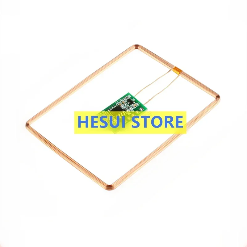 RFID reader card module 125KHZ fingerprint id card module parking lot access card reader