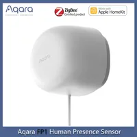 Aqara FP1 Human Presence Sensor Zigbee 3.0 Smart Home Detect Static Human State Spatial Positioning Work with Apple Homekit