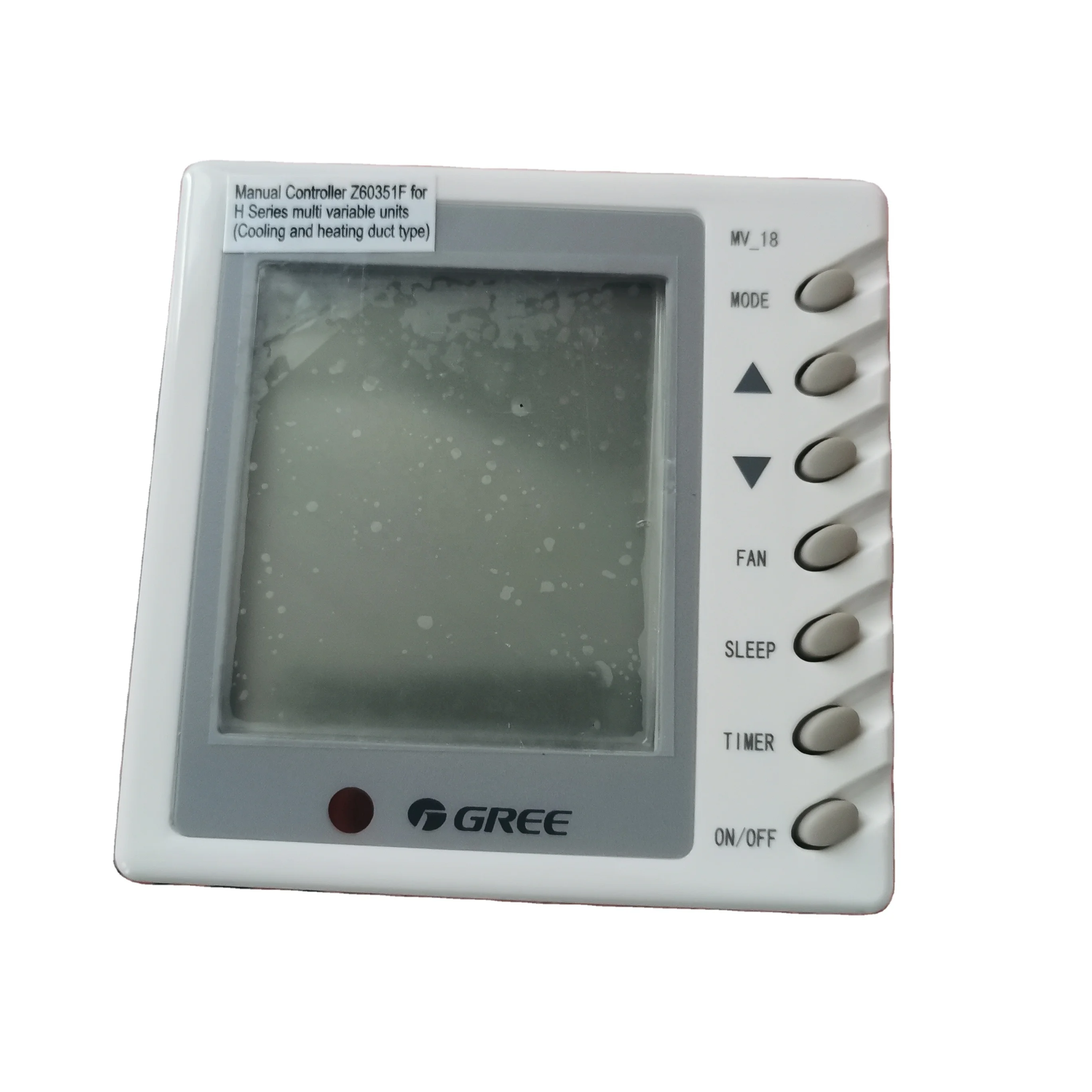 New Suitable for Gree air Conditioning Accessory Control Panel 30296014 Z60351F Multiple Online Display Board Line Controller