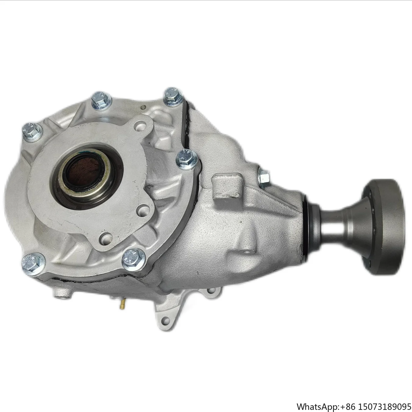 

FREELANDER 2 2.2 FRONT DIFFERENTIAL PTU LR040657 LR007147 LR040657