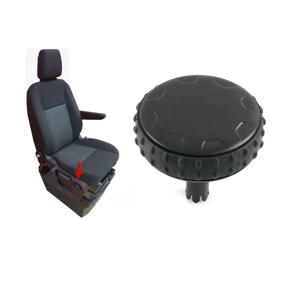 SEAT HEIGHT RECLINING ADJUSTMENT ROLLER HANDWHEEL FOR FORD TRANSIT CUSTOM & MK8 GENUINE NEW