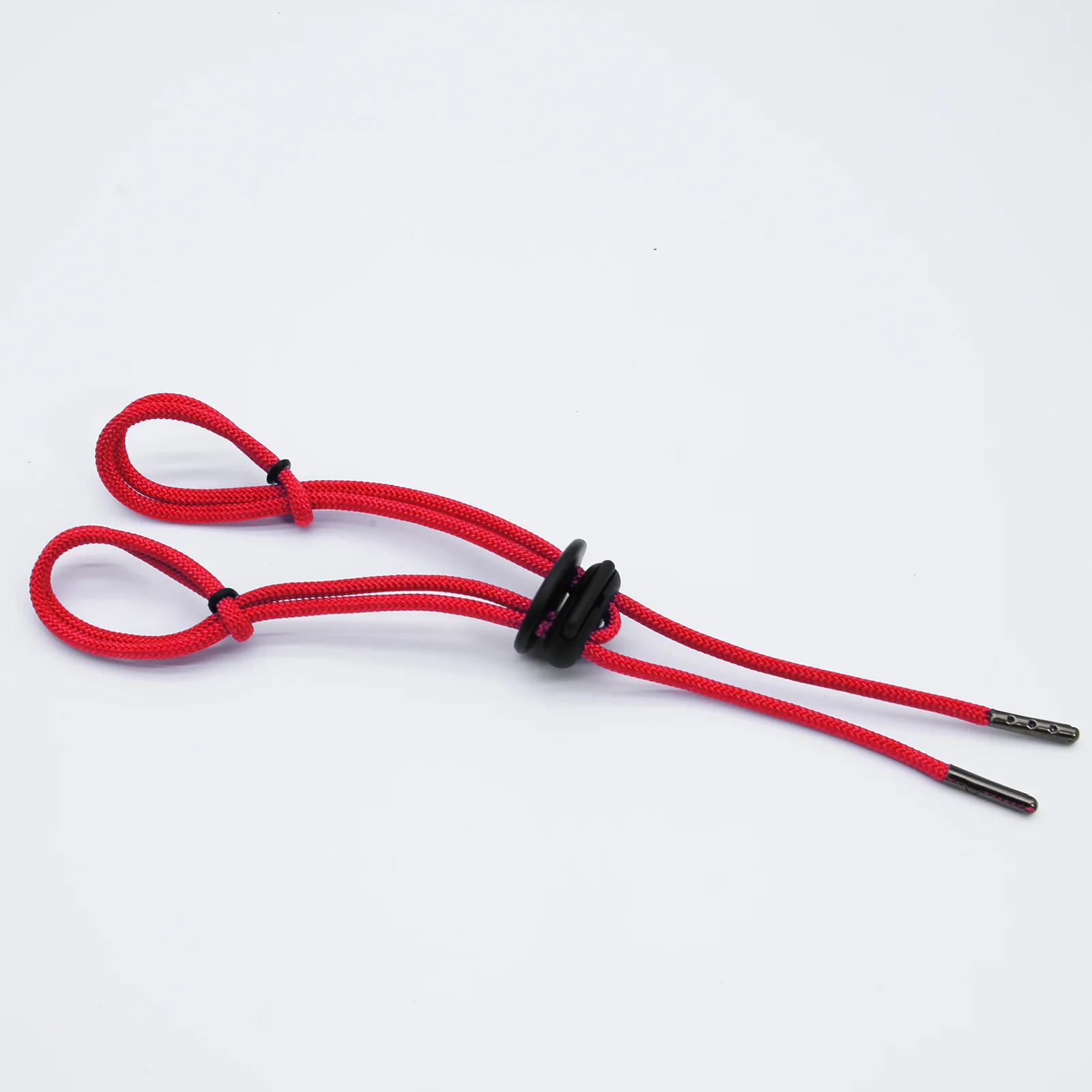 BICASTER 7 Color  Archery Finger Sling Adjustable for Recurve Bow Accessories Handcraft  ﻿