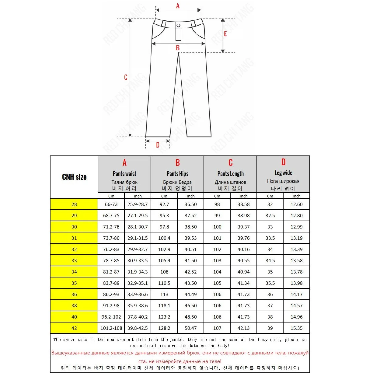 2024 New in Men's Corduroy Pants Husband Straight Fit High Waist Elastic Band Dress Trousers Male Classic Autumn Plaid Work Wear