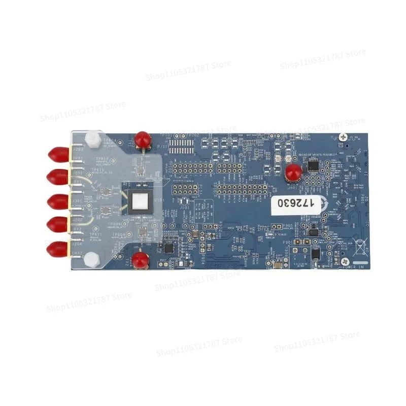 For ADRV9009 Software Radio, RF Daughter Board