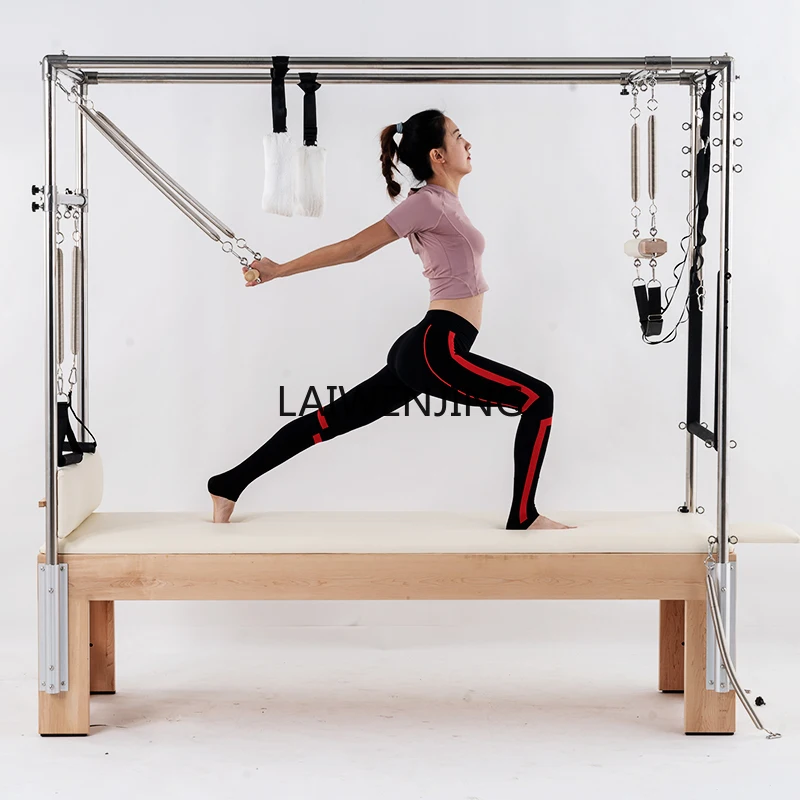 HLZ Pilates Yoga 3-in-1 Large Equipment Fitness Private Training Five-piece Set