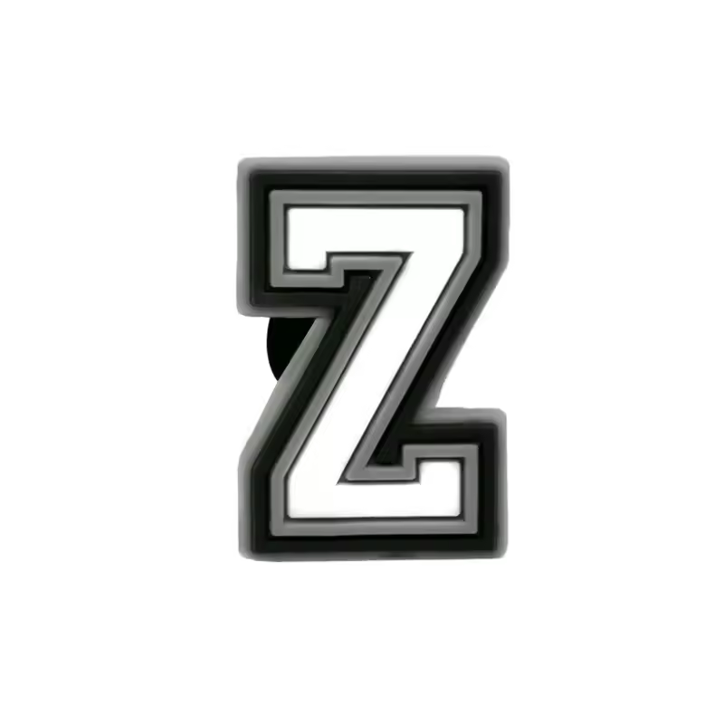 Letter Shoe Charms Decorations for Crocs 1pcs Alphabet Pins Boys Girls Kids Jeans Women Charm Xmas Gifts Favors Shoe Accessories - Image 17