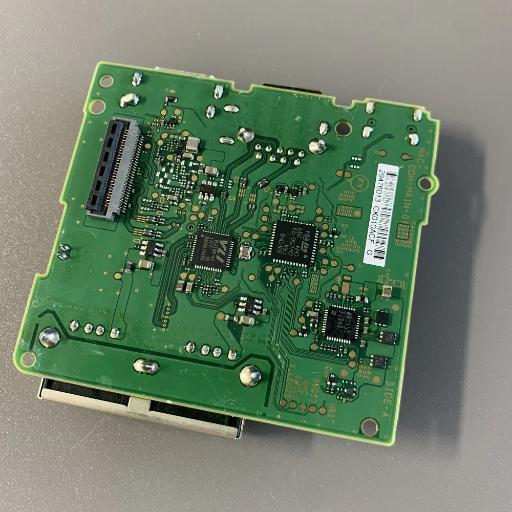 HAC-CDH-MAIN-31 Auxiliary Plate With HDMI Connector Dock Charging Connector For Nintendo Switch