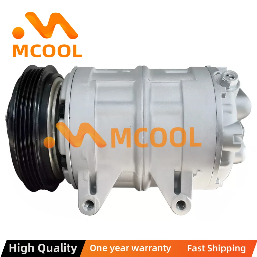 New AC Compressor AD-610N For Nissan Caravan 2005 92600VW100 06211-8270 506012-0160 506011-9570 Z0016347A 5062118270