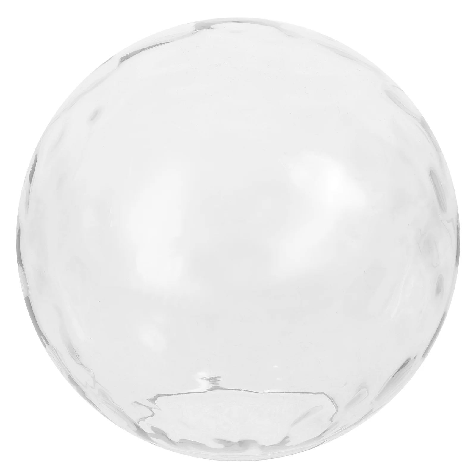 

Hanging Lampshade Glass Light Cover Clear Shades for Fixtures Replacement Pendant