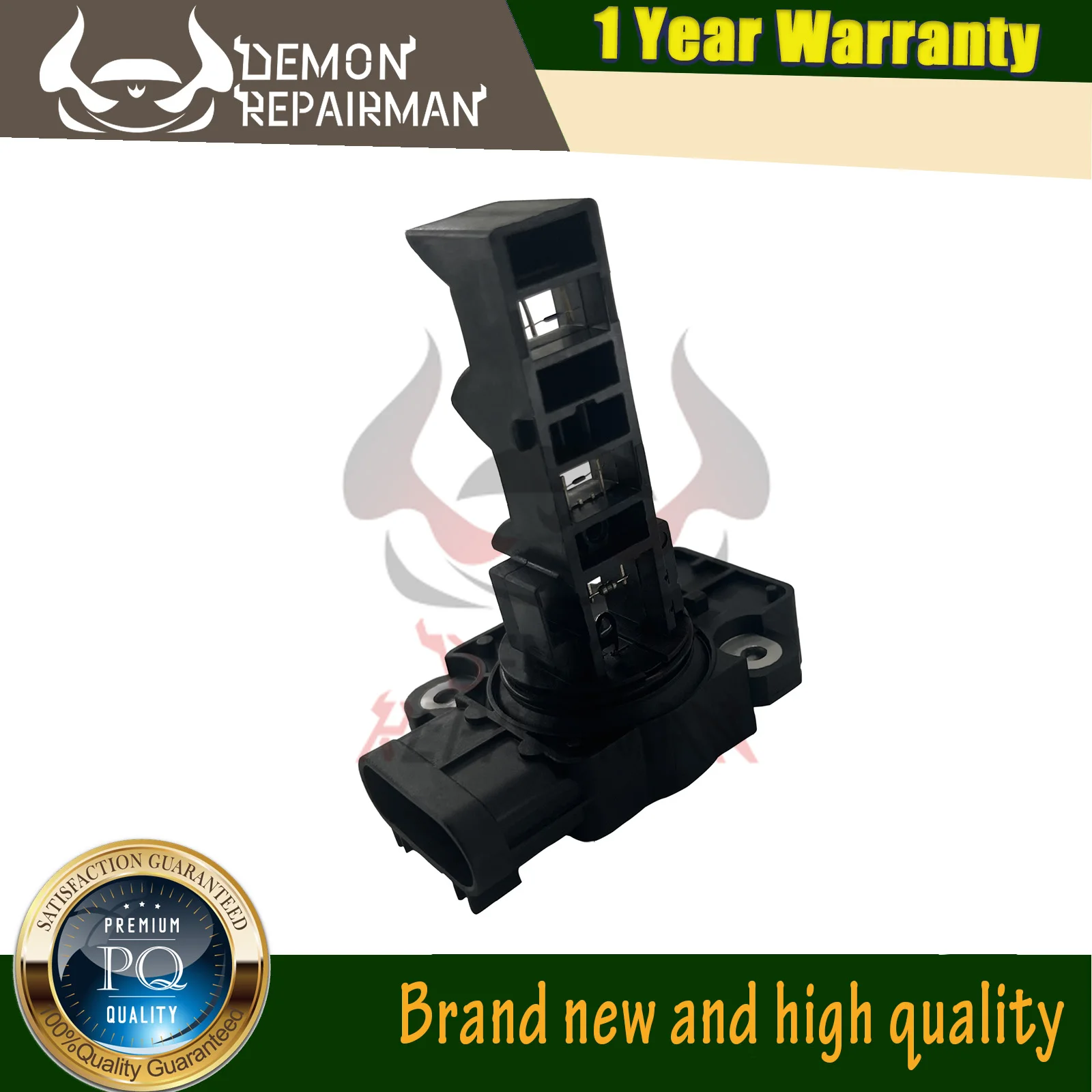 

Mass Air Flow Meter Sensor MAF For Chevrolet Express 2500 2013-2016 6.6L 3500 2011-2016 CHEVROLET CAPTIVA 2.0l10393949 23259883