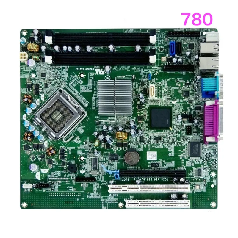 

CN-03NVJ6 For Dell Optiplex 780 SFF Motherboard 03NVJ6 3NVJ6 91WRN 091WRN Mainboard 100%Tested OK Fully Work Free Shipping