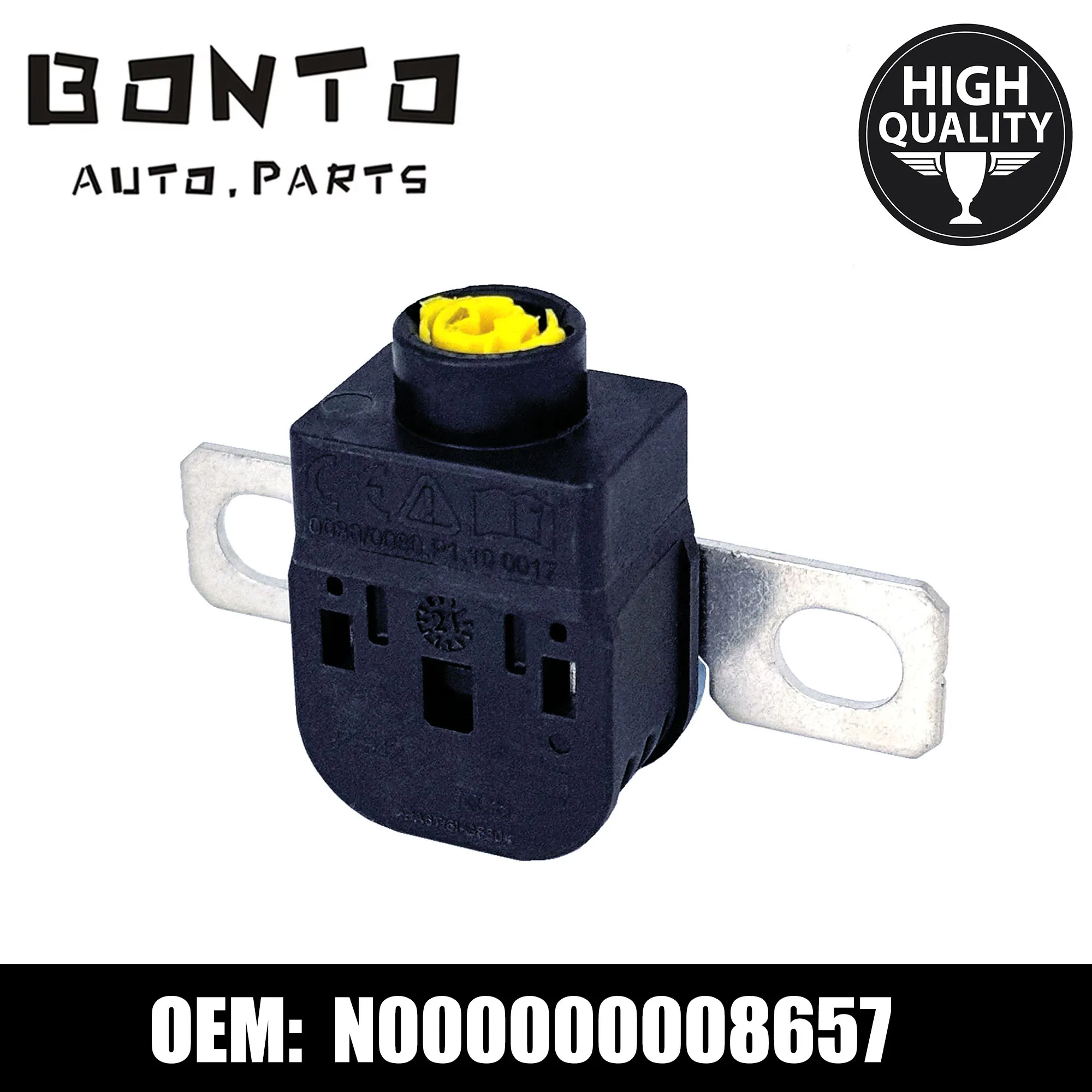 

BONTO отключение аккумулятора блока предохранителей защита от перегрузки пиропредохранитель для Mercedes-Benz W177 V177 Z177 A160 OE:N000000008657