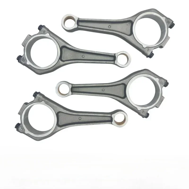 

4pcs Forged Connecting Rods for Land Rover Jaguar 3.0 L6 Connecting Rod DA6626 LR051508 LR038168 Connecting Rod