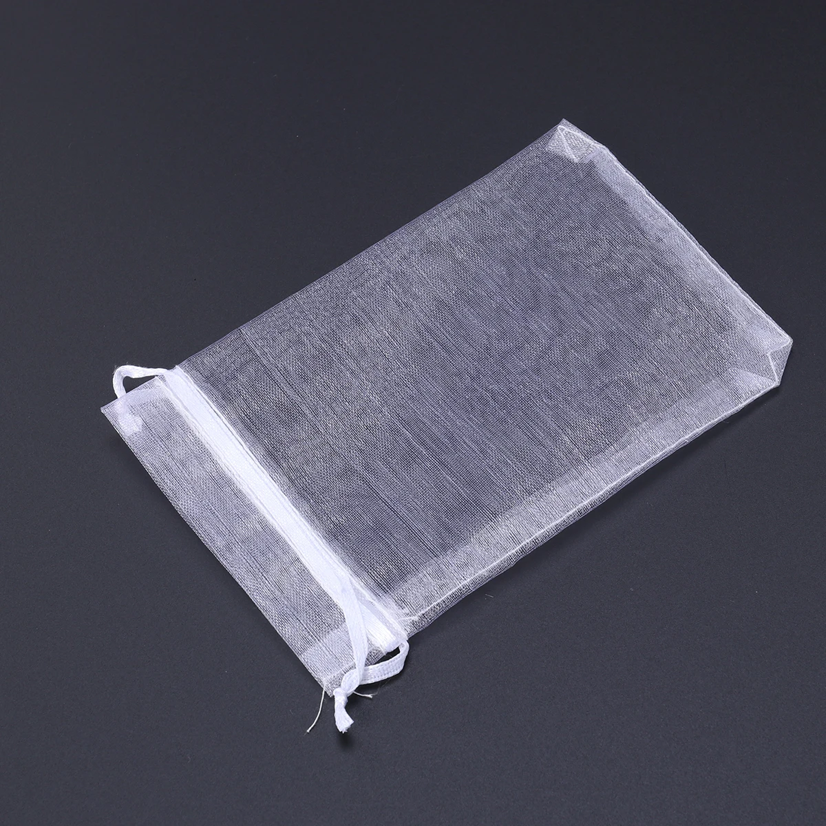 

100 Pcs High Quality Drawstring Favor Bags Candy Storage Pouches Gift Wedding Party Supplies