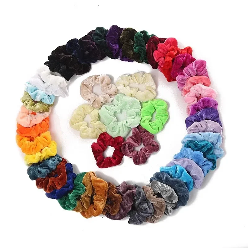 #29 Best Scrunchie Hair Ties to Buy In 2026