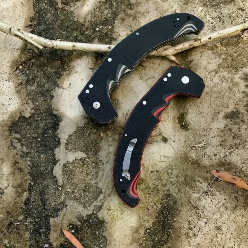 Tactical EDC Folding Pocket Ge - Crossfit Mayhem review and price