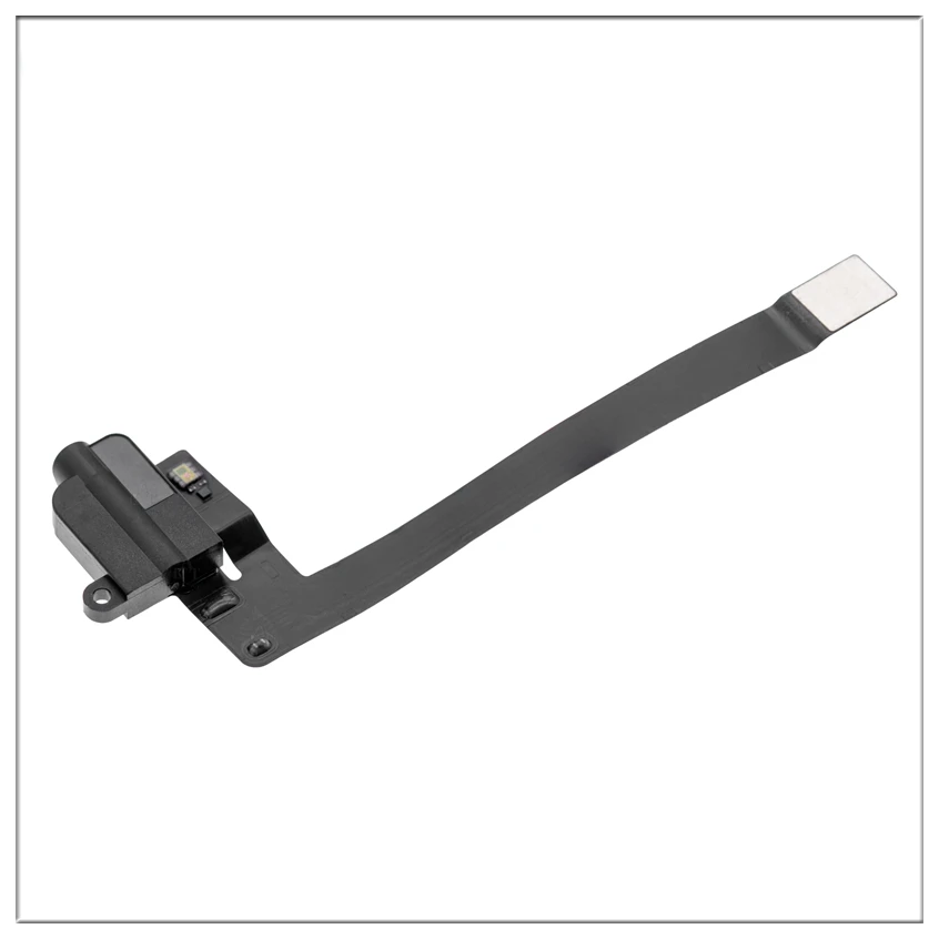 1Pcs Headphone Earphone Audio Jack Port Connector Flex Cable For IPad Air 3 Air3 2019 10.5 Inch Replacement Parts
