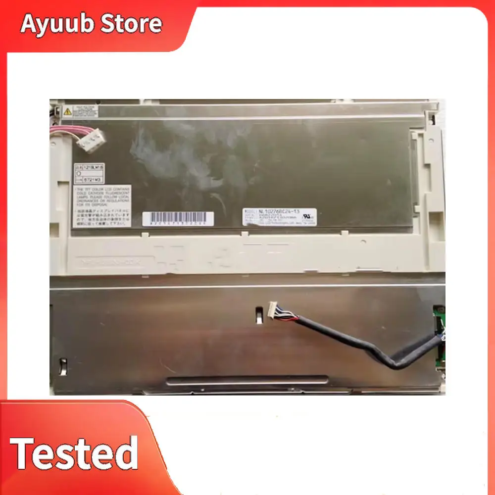 

NL10276BC24-13/121BLM18 original 12.1-inch display screen