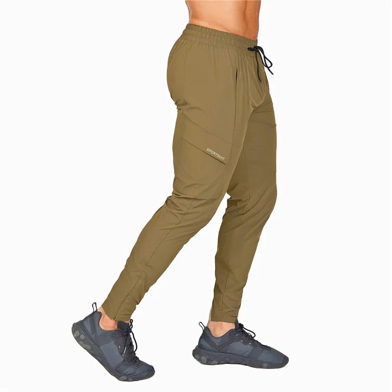 Primavera Uomo Donna Corsa Sport Campeggio Trekking Pantaloni Allenamento di calcio Jogging PALESTRA Pantaloni sportivi Basket Pantaloni da calcio H9332