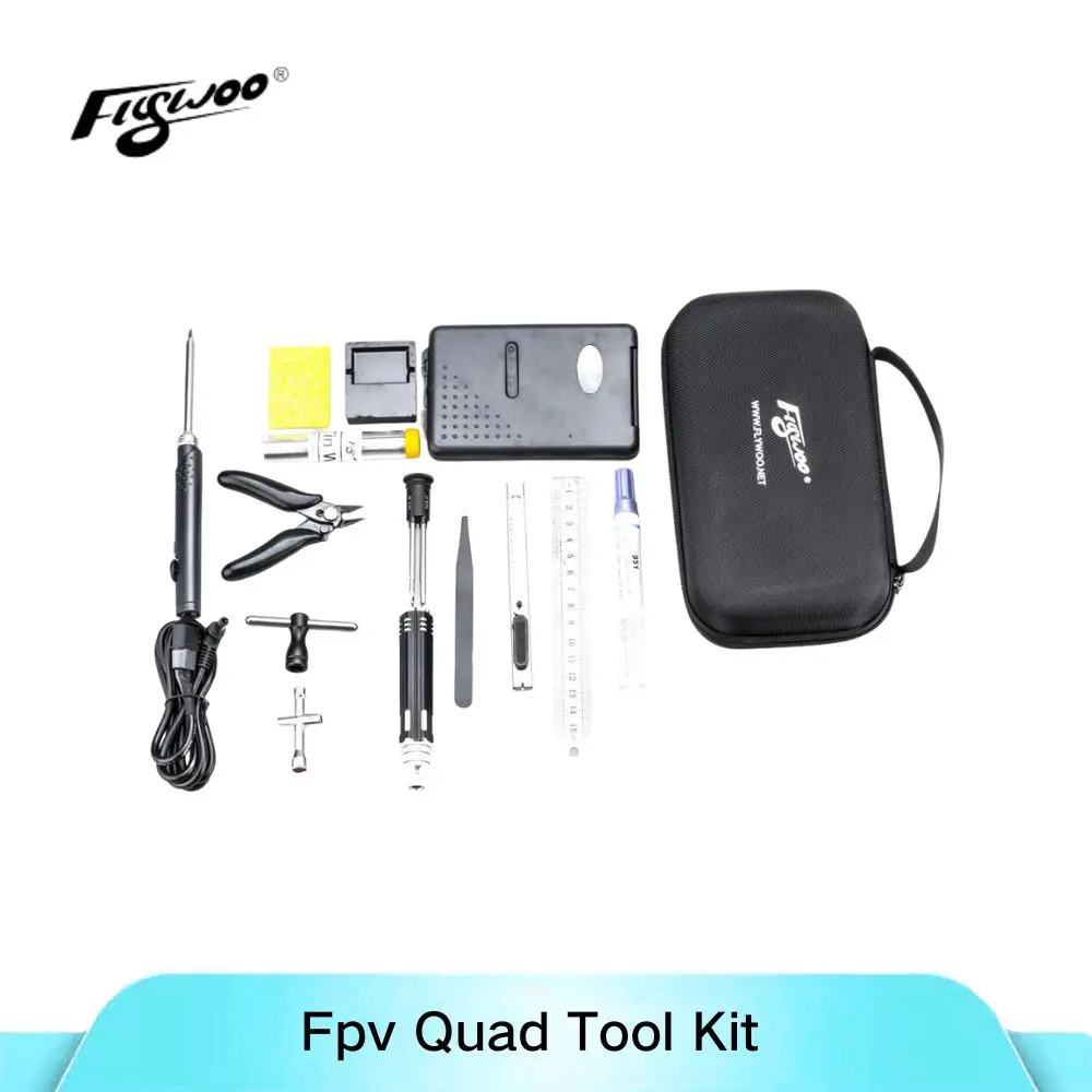 Flywoo Fpv Quad Too… - image